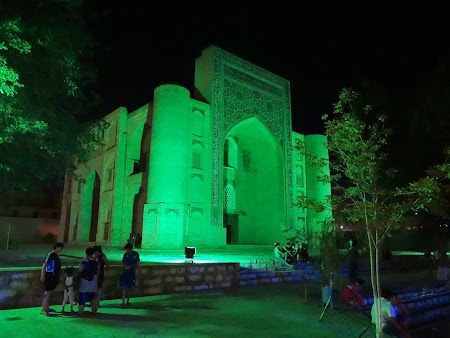 27. Bukhara by night.JPG