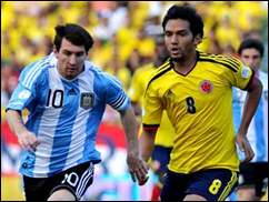Argentina y Colombia en cinci primeros puestos del Ranking Mundial FIFA