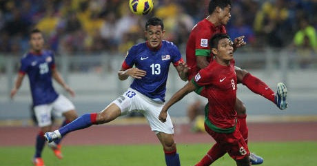 Hasil Pertandingan Indonesia vs Malaysia Piala AFF Suzuki Sabtu 1