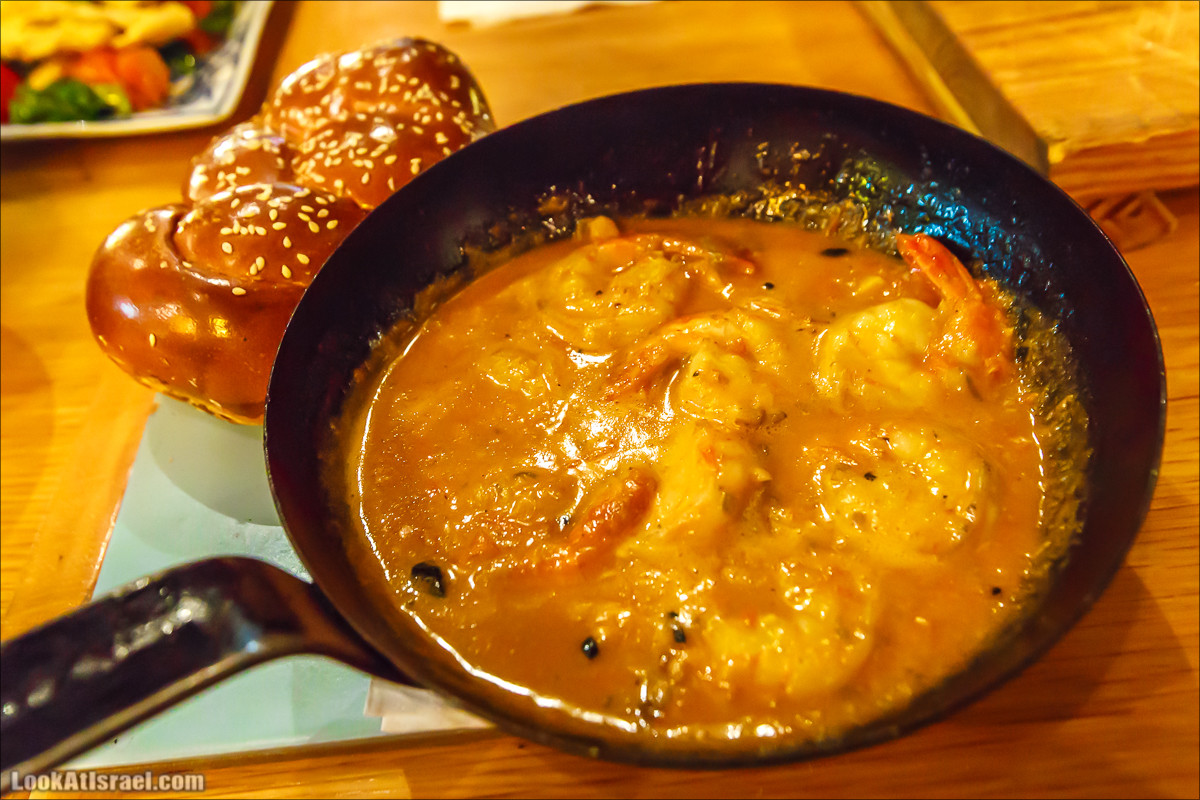 LookAtIsrael.com - Ресторан Калимера в Яффо | Kalimera rest in Jaffa port | מסעדת קלימרה בנמל יפו