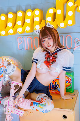 Coser@Byoru JK Neko
