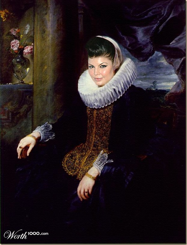 Fergie Van Dyck