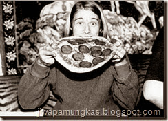 Foto Unik Tokoh Dunia