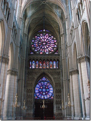 cathedral reims interior