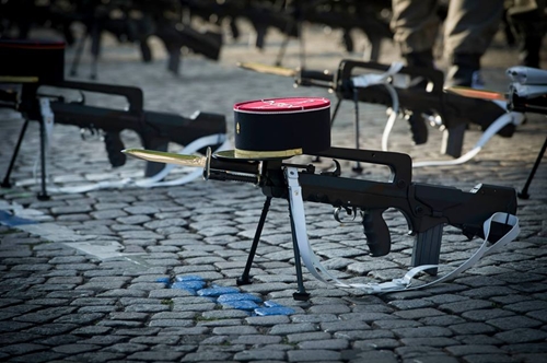 Франция отметила День взятия Бастилии традиционным парадом