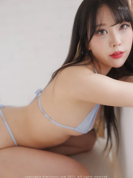 [Bimilstory] Zia (지아) Vol.16 Micro Bikini Girl