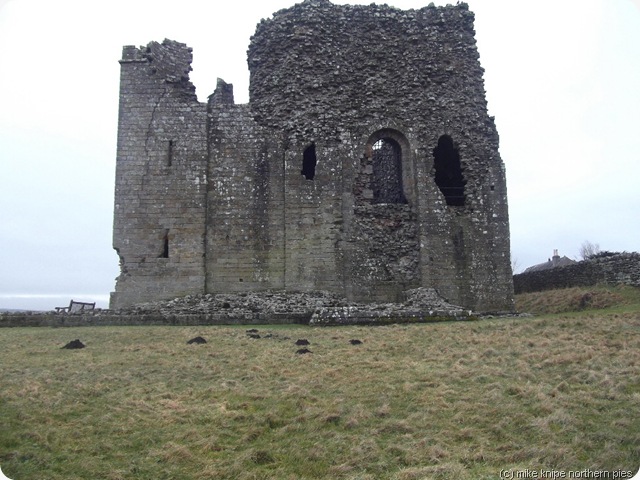 bowes castle