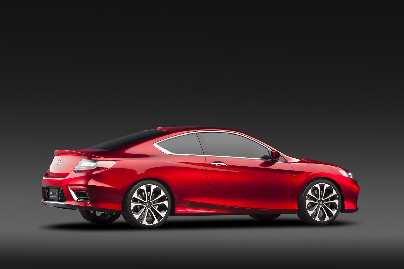 2013 Honda Accord Coupe Concept Previews 9th Generation Model, Coming