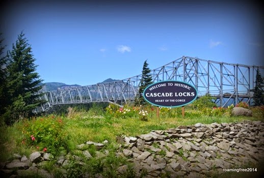 Cascade Locks