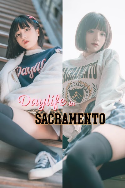 DJAWA Photo – Jeong Jenny (정제니) “Daylife in Sacramento”