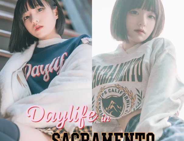 DJAWA Photo – Jeong Jenny (정제니) “Daylife in Sacramento”