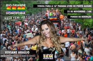 Rio Grande sem homofobia Parada Livre