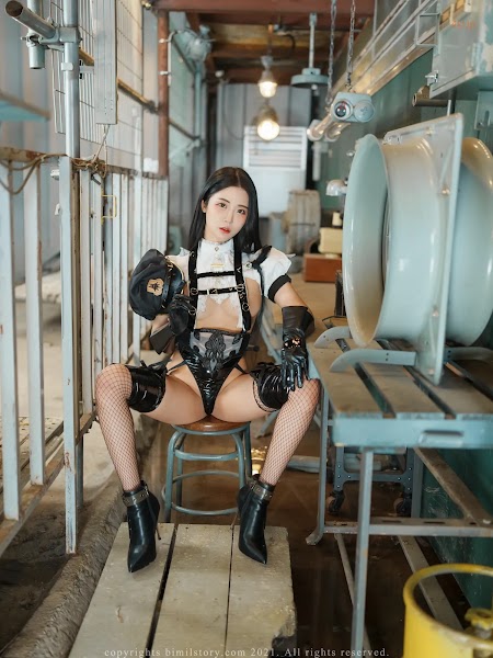 [Bimilstory] Bomi (보미) Vol.13 – Agent No.13