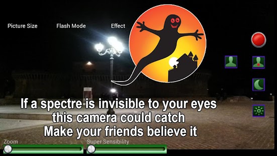 How to get Spectre finder camera unlimited apk for laptop