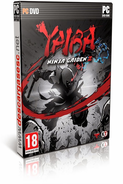 Yaiba Ninja Gaiden Z-CODEX-cover-box-art-www.descargasesc.net