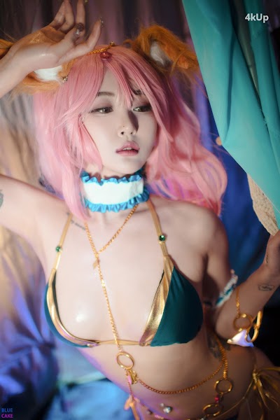 [BLUECAKE] Bomi (보미) Pink Dancer
