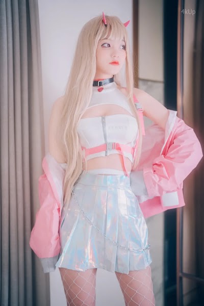 DJAWA Photo – Jeong Jenny (정제니) “Nikke Viper” (+S.Ver)