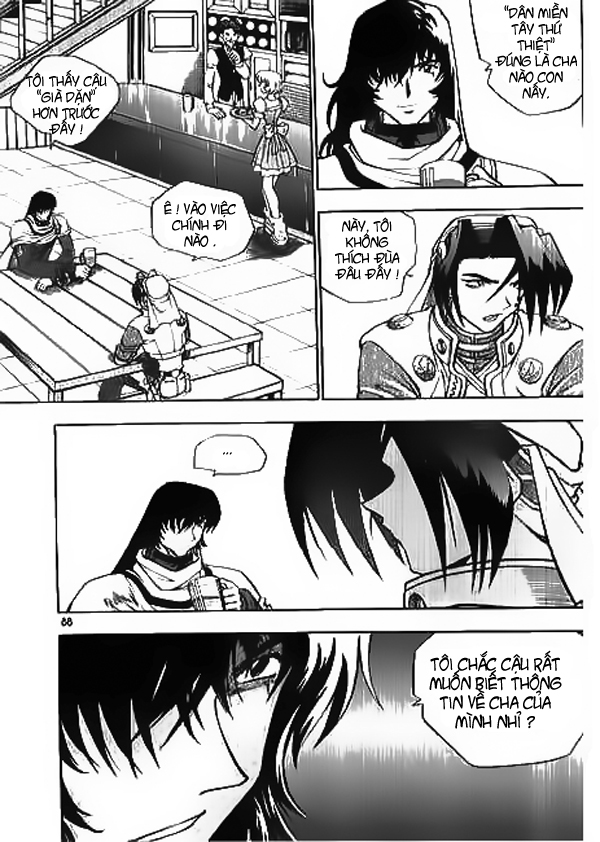 Western Shotgun - Tay súng miền tây Chap 16 - Truyen.Chap.VN