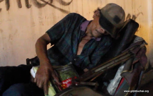 GDPT Duc Hai, gdptduchai, Cánh Én Lam 2012