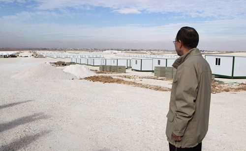 Шесть миллионов беженцев