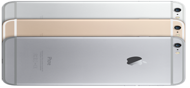 iPhone 6 toimitetaan kolmena eri väriyhdistelmänä