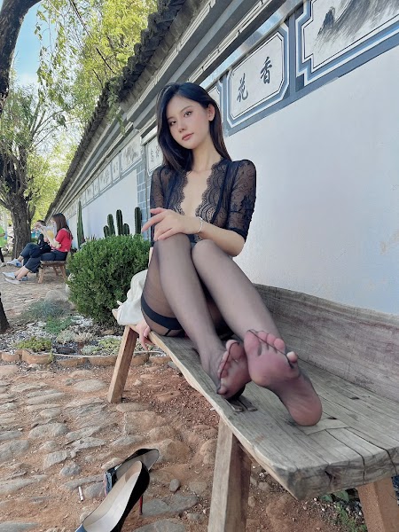 Jiu Shi A Zhu A (就是阿朱啊) 微密圈视图合集1