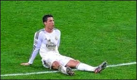 Cristiano Ronaldo no podrá ser de la partida ante el Borussia
