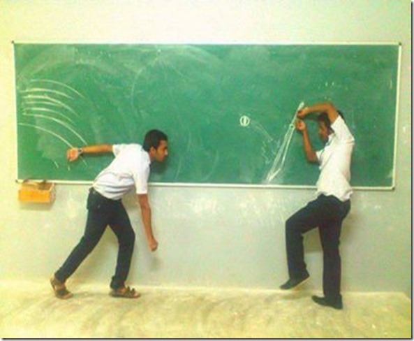 Height of Creativity
