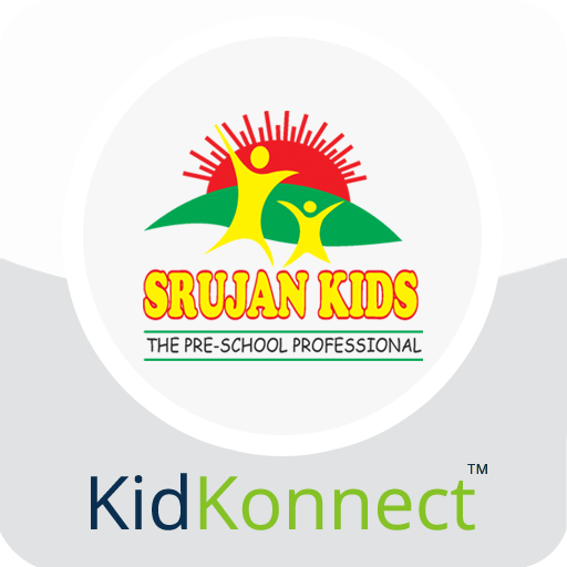 Srujan - KidKonnect™ LOGO-APP點子