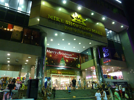 Cumparaturi Thailanda: Mike Shopping Mall Pattaya
