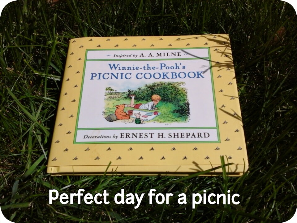 WinniethePooh's Picnic Cookbook