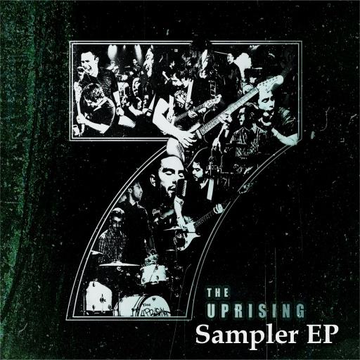 免費下載音樂APP|The Uprising Sampler Rock EP app開箱文|APP開箱王
