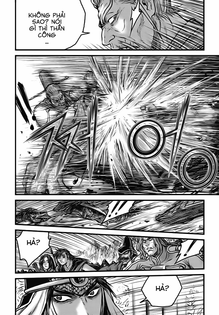 Hiệp Khách Giang Hồ chap 467 - Trang 3