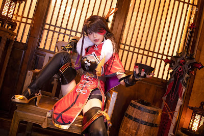Coser@水淼Aqua 北斗凝光