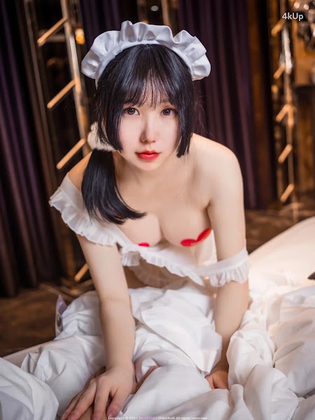 [BLUECAKE] Jamong (자몽) Maid J (+S.Ver)