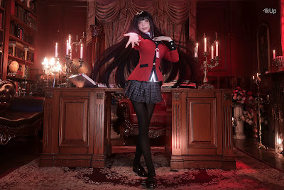 Coser@水淼Aqua Vol.133 蛇喰梦子