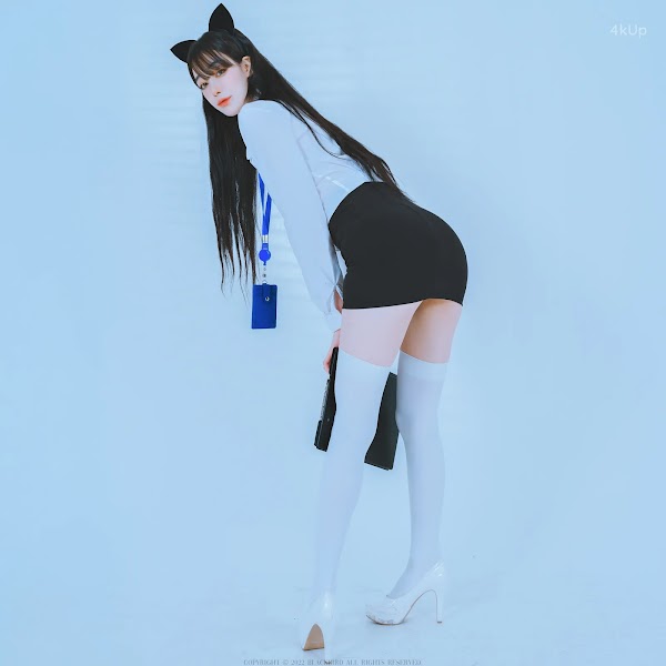 [Glamarchive] Yuri (유리) No.1 OFFICE LOOK