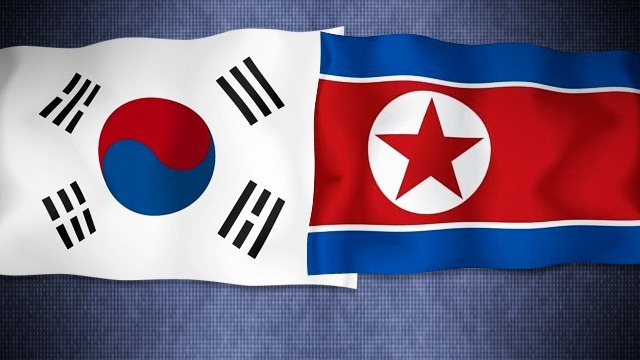 Olimpíada troca bandeira da Coreia do Norte por rival do Sul no futebol