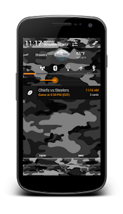 How to mod Snow Camo CM10/AOKP Theme 1.0 apk for laptop