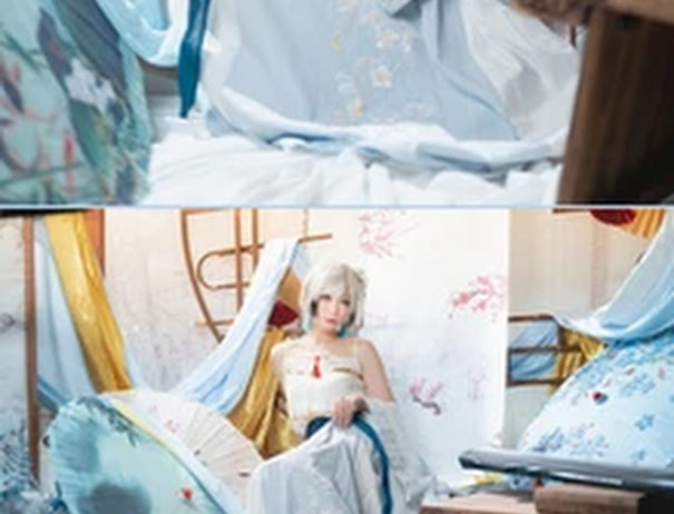 Coser@樱岛嗷一 海天 书香水榭