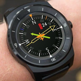 Free Download RMI Avionics Watch Face APK for Android
