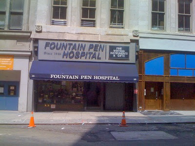 Fountain Pen Hospital