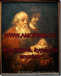 DSC03138.JPG Simeon eller Symeon i templet. Rembrandt. Med amorism