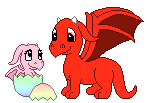 cute-baby-dragons-lindos-dragones-bebe