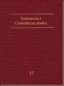 Tonkawa ka i Coahuiltecan ameka