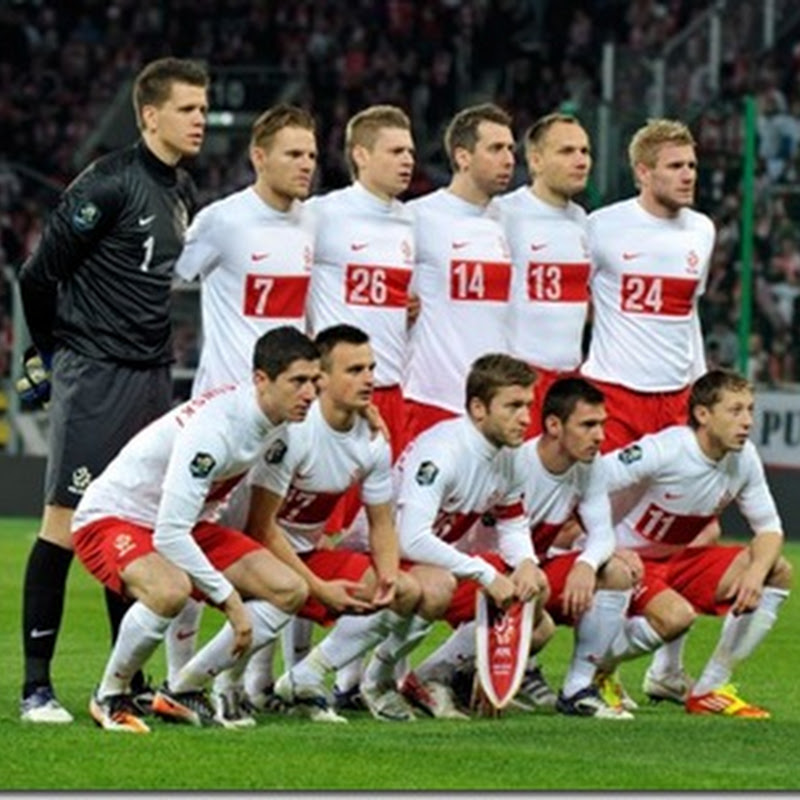 EURO 2012 – Selecţionata Poloniei