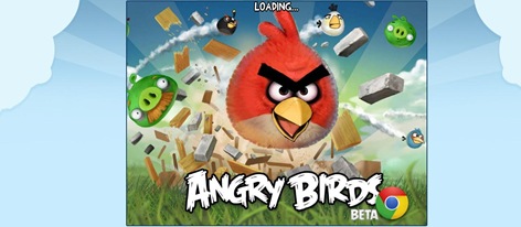angry birds chrome4
