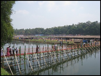 Maramon Side of the River