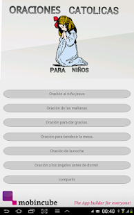 How to mod Rezos oraciones católicos niño 7.0.0 apk for android