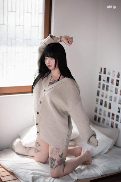 [BLUECAKE] Jeon Bo-Yeon (전보연) Smell of Skin